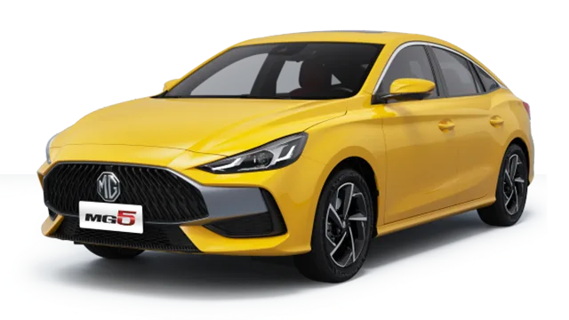 MG 5