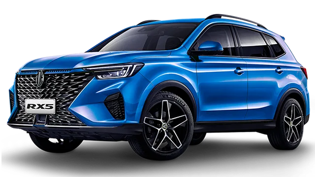 MG RX5